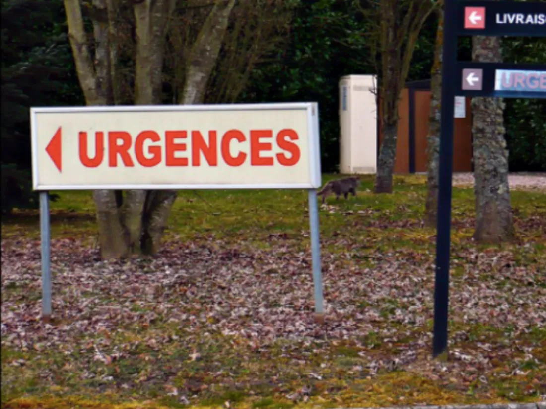 Panique aux urgences : un patient avec un obus... dans le rectum